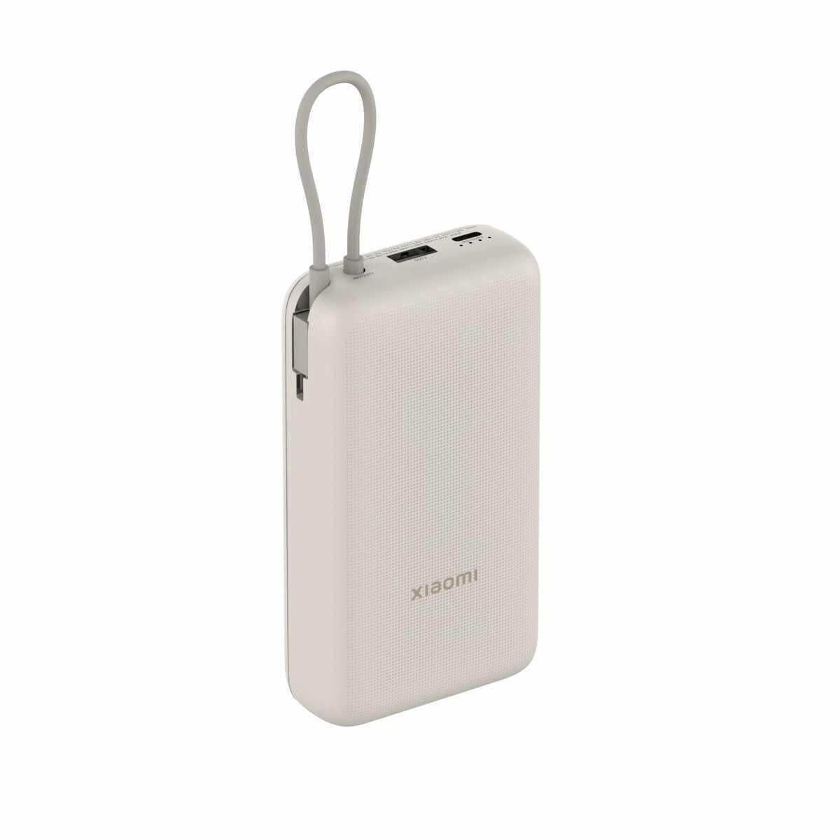 Powerbank Xiaomi Beige 20000 mAh-0
