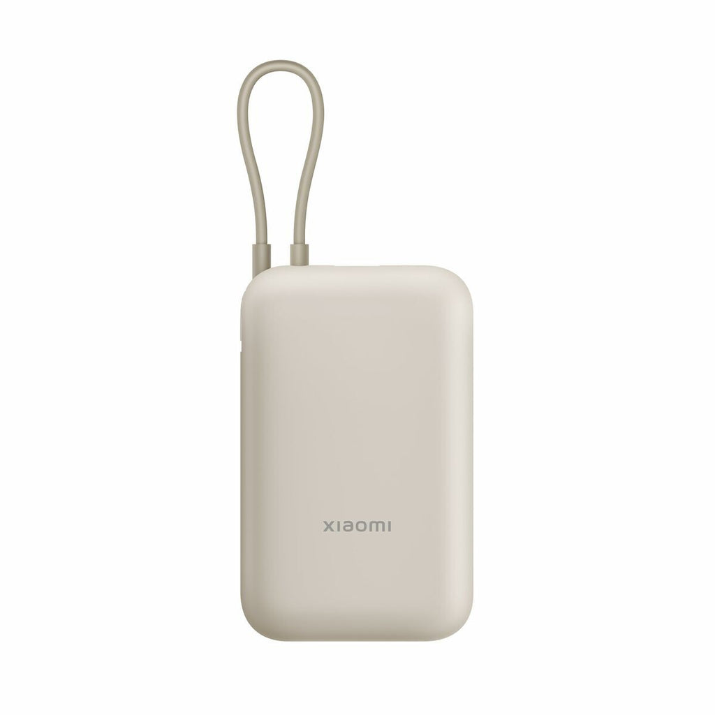 Powerbank Xiaomi Beige 20000 mAh-4