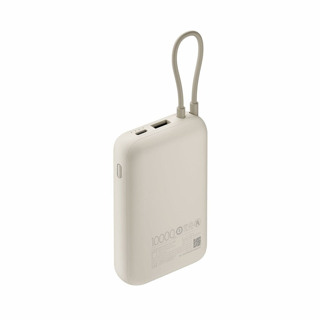Powerbank Xiaomi Beige 20000 mAh-2