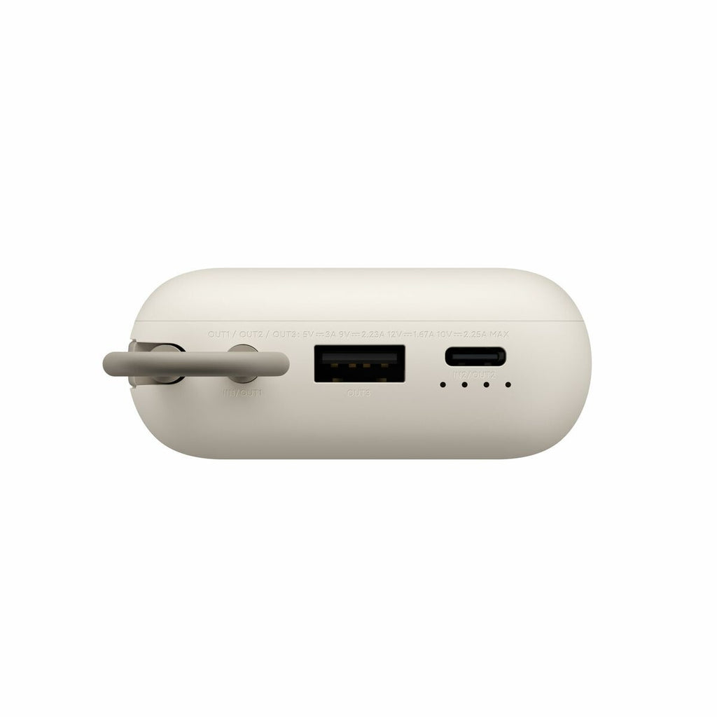 Powerbank Xiaomi Beige 20000 mAh-1