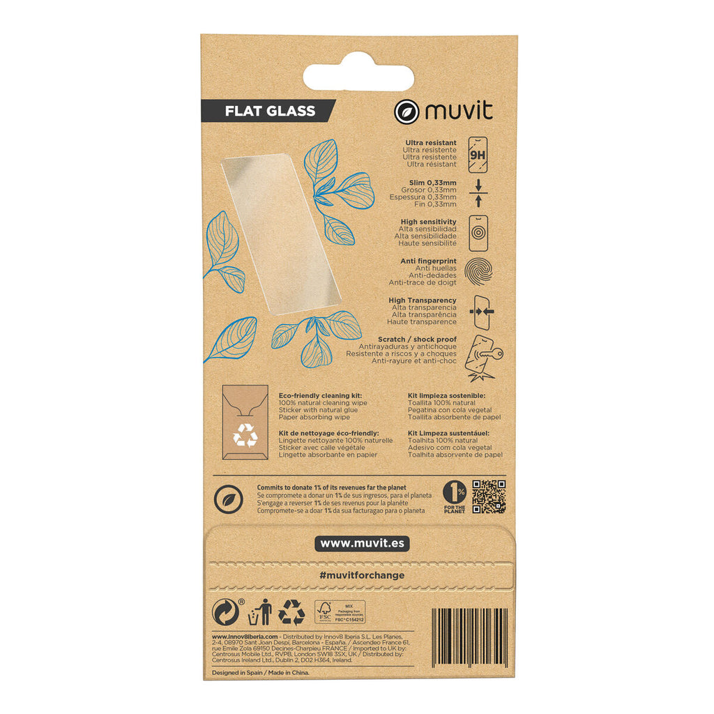 Mobile Screen Protector Muvit for Change-1