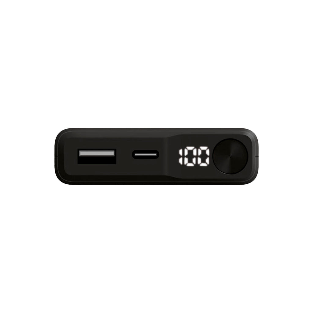 Powerbank KSIX Black 10000 mAh-1