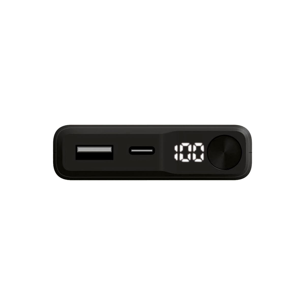 Powerbank KSIX Black 10000 mAh-1