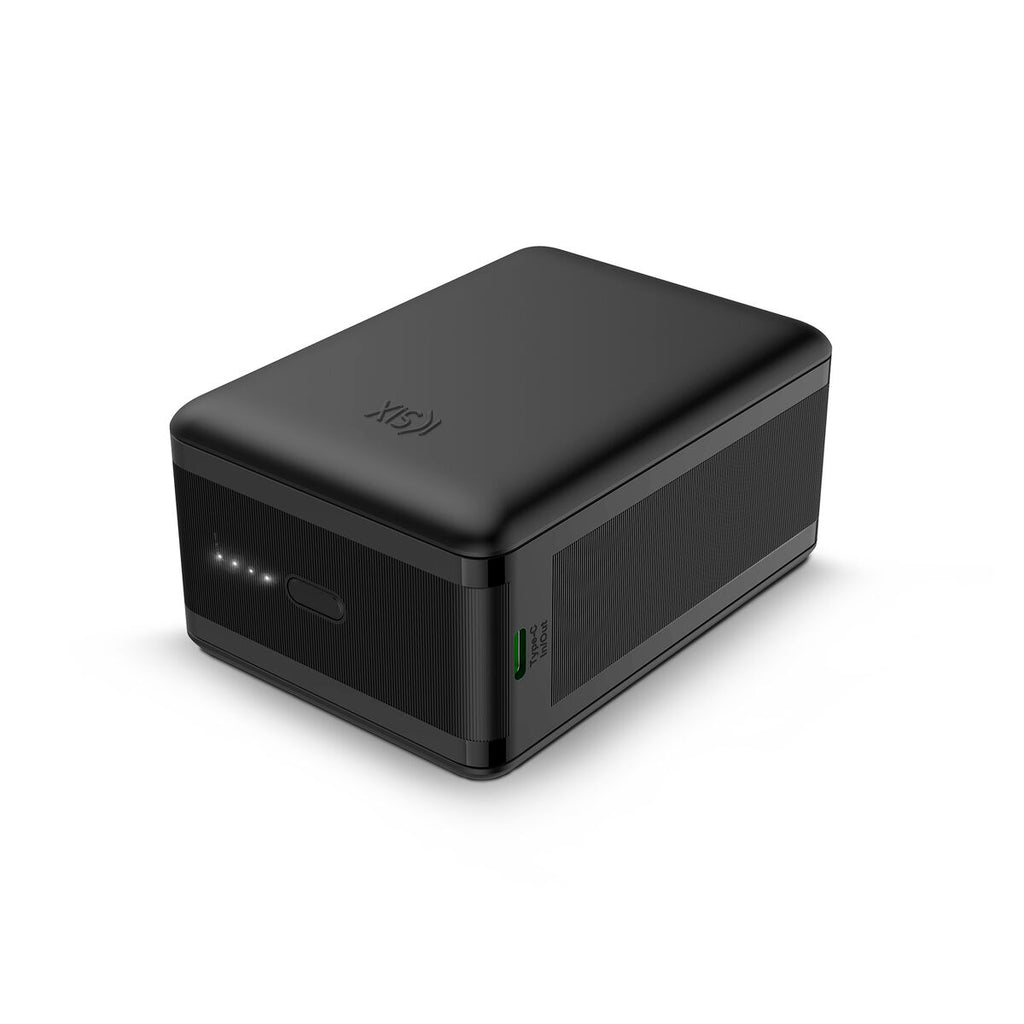 Powerbank KSIX Nano Black 30000 mAh-4