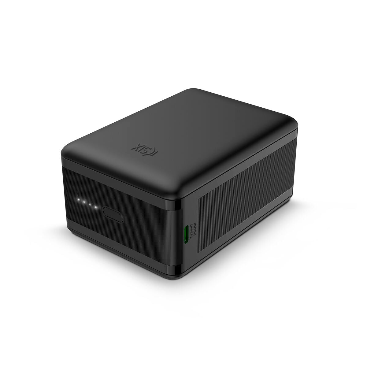 Powerbank KSIX Nano Black 30000 mAh-4