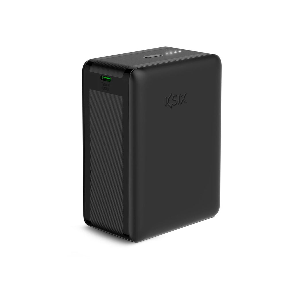 Powerbank KSIX Nano Black 30000 mAh-3