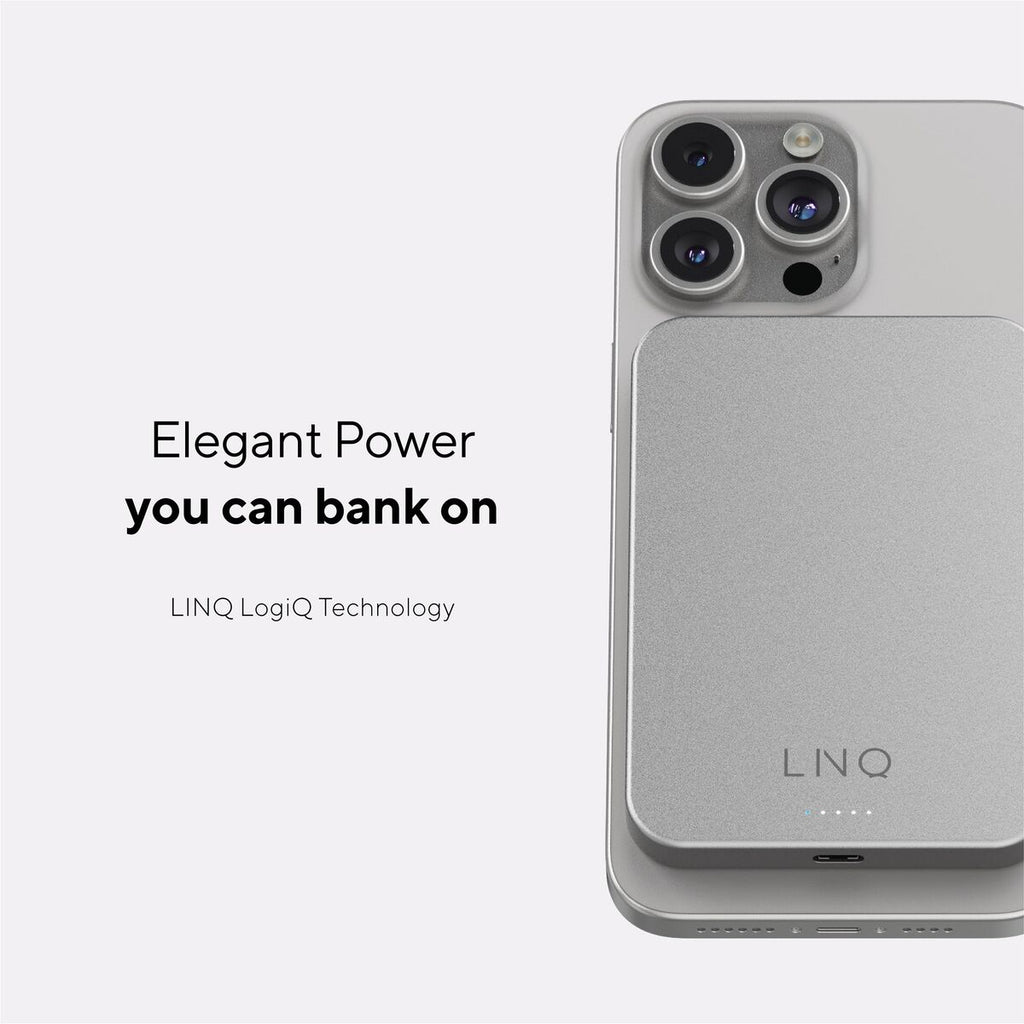 Powerbank Linq Byelements LQWP052 5000 mAh-3