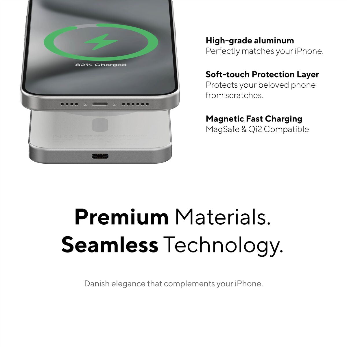 Powerbank Linq Byelements LQWP052 5000 mAh-1