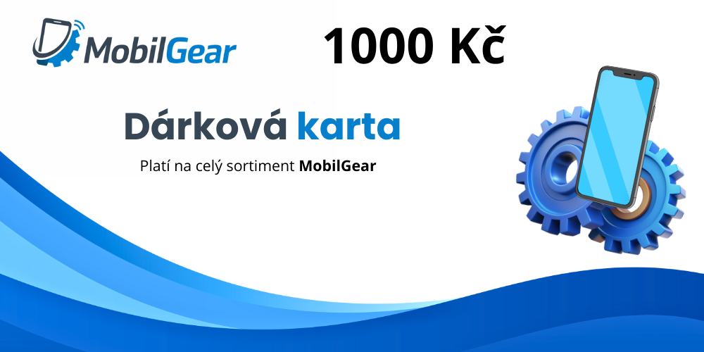 MobilGear Dárková karta