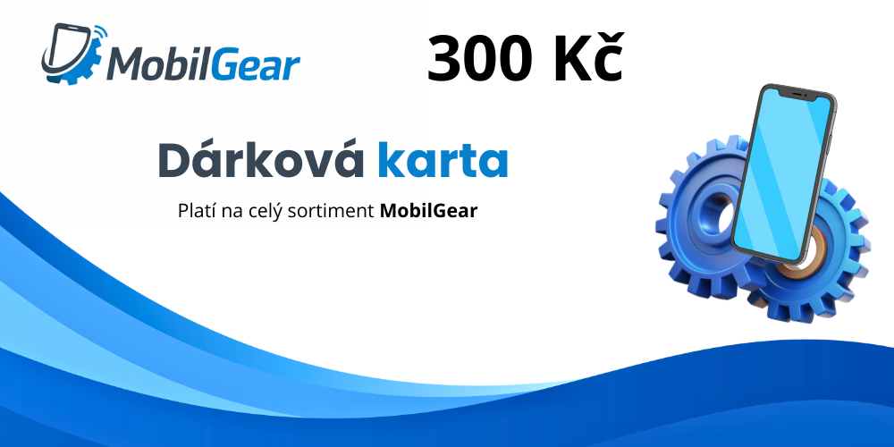 MobilGear Dárková karta