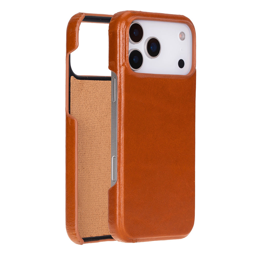 Bisbee Leather iPhone 17 Pro Case-0